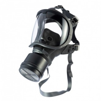 Maska przeciwgazowa Idea CBRN z filtropochłaniaczem DIRIN 230 NBC A2B2E2K2HgP3