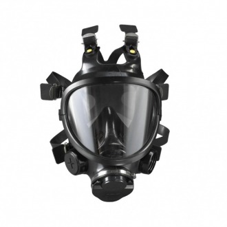 Przeciwgazowa maska 3M FR-7800B z filtropochłaniaczem FR-15-CBRN