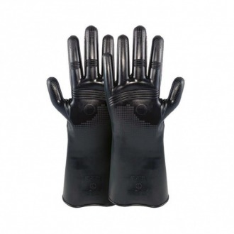 Avon Protection's EXOSKIN-G1 butylowe rękawice CBRN