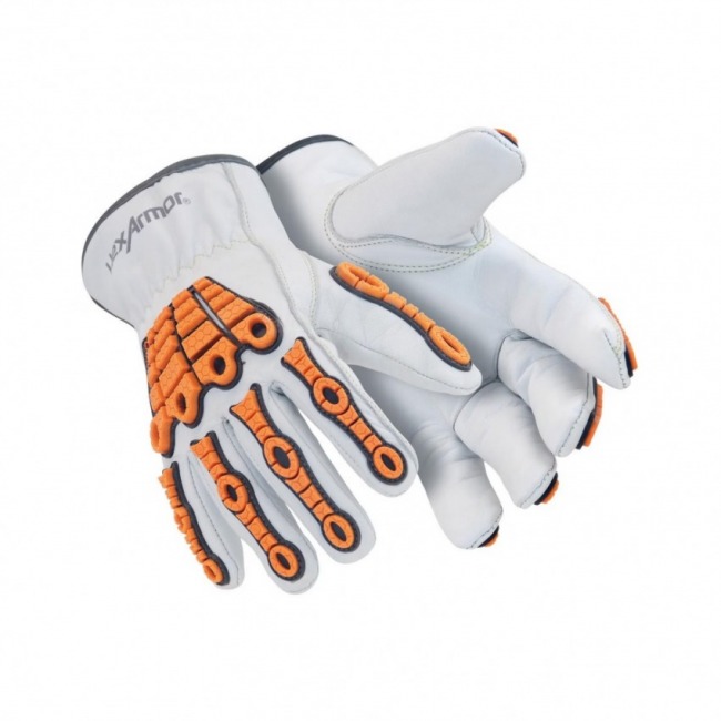 HexArmor® Chrome SLT® 4060 rękawice TPR do prac energetycznych