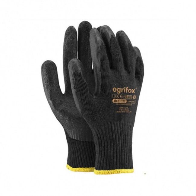 OX-DRAGOS OX-11-223 karton rękawic 120 par