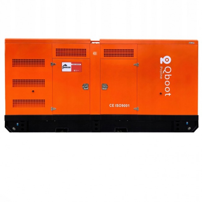 Wa-Tech Barracuda agregaty Diesel 16kW - 300kW Qboot Wa-Tech Barracuda agregaty Diesel 16kW - 300kW Qboot
