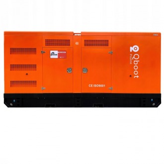 Wa-Tech Barracuda agregaty Diesel 16kW - 300kW Qboot Wa-Tech Barracuda agregaty Diesel 16kW - 300kW Qboot