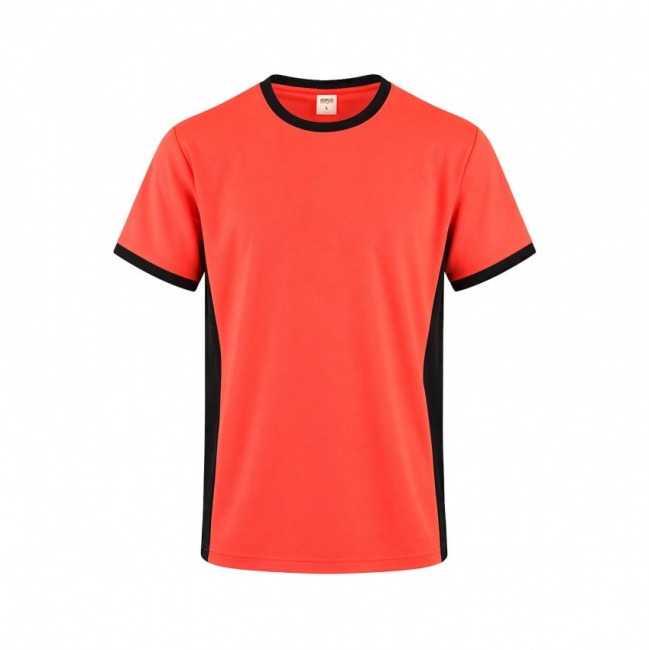 NEOPLUS Duo Contrast TS60 T-shirt HI-VIS CVC 55% CO 45% PES NEOPLUS Duo Contrast TS60 T-shirt HI-VIS CVC 55% CO 45% PES