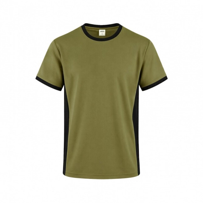 NEOPLUS Duo Contrast TS60 T-shirt CVC 60% CO 40% PES 180g NEOPLUS Duo Contrast TS60 T-shirt CVC 60% CO 40% PES 180g