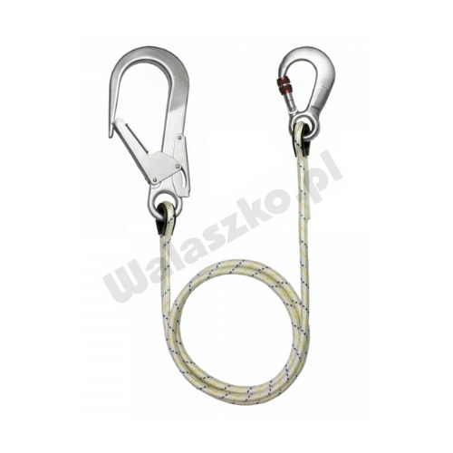 Linka bezpieczeństwa LP 100 TT 2XAZ002 2.5m