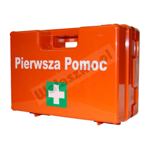 Apteczka pierwszej pomocy PLUS DIN 13164