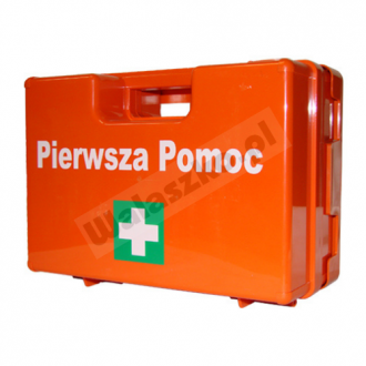 Apteczka pierwszej pomocy przemysłowa PLUS 2x DIN13157