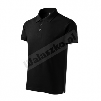 Malfini Cotton Heavy 215 męskie polo bawełniane