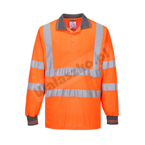 Koszulka Polo ostrzegawcza PORTWEST S277 Hi-Vis