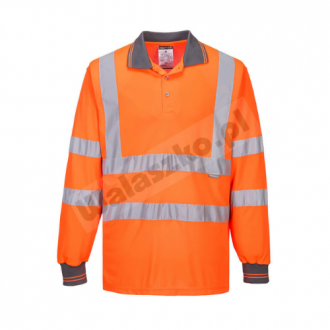 Koszulka Polo ostrzegawcza PORTWEST S277 Hi-Vis