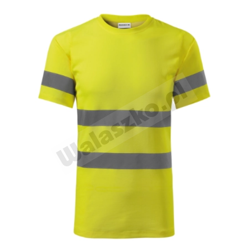 Rimeck HV Protect 1v9 t-shirt odblaskowy bawełniano-poliestrowy
