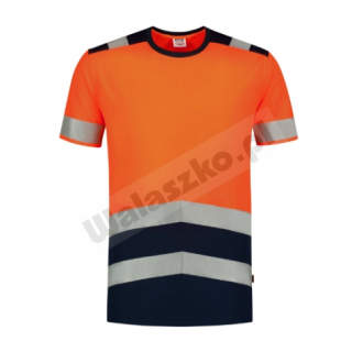 TRICORP HIGH VIS BICOLOR T01 ostrzegawcza koszulka t-shirt