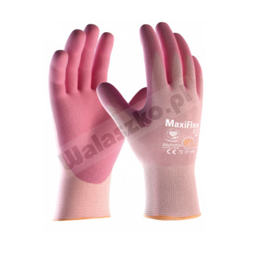 Rękawice ochronne ATG MaxiFlex Active 34-814