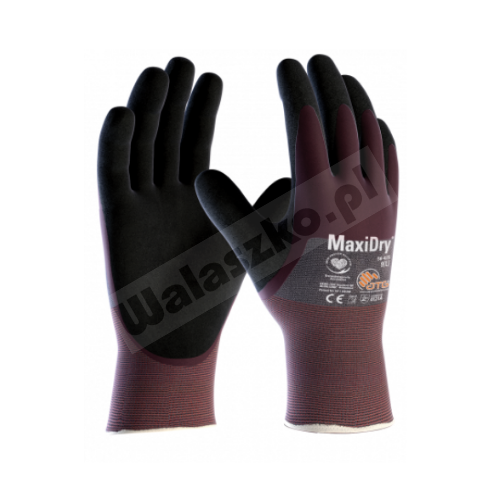 Rękawice olejoodporne ATG MaxiDry 56-425