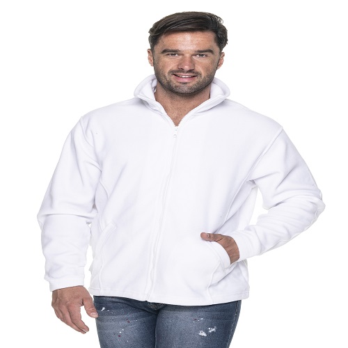 PROMOSTARS DOUBLE MĘSKA BLUZA POLAROWA