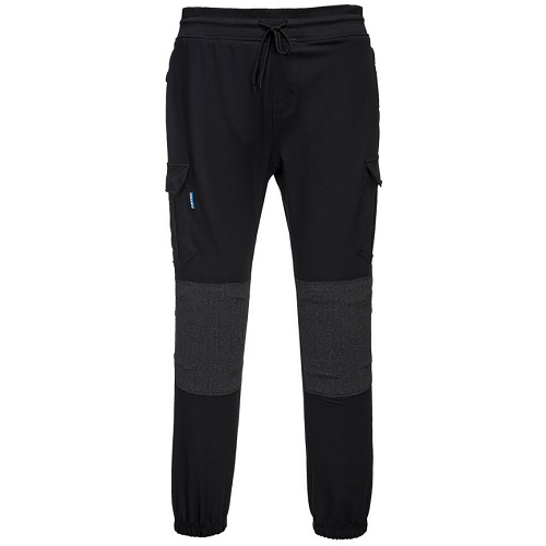 PORTWEST T803 KX3 elastyczne joggery dresowe Slim Fit