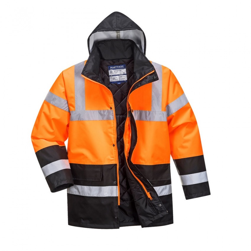 ウォーマー Kurtka męska HANNAH GABBER HOODY - Rock Point – zniżka 38 %